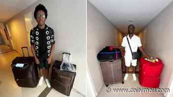 Drug smugglers £13.8m plot foiled after they were forced to pay excess baggage charge