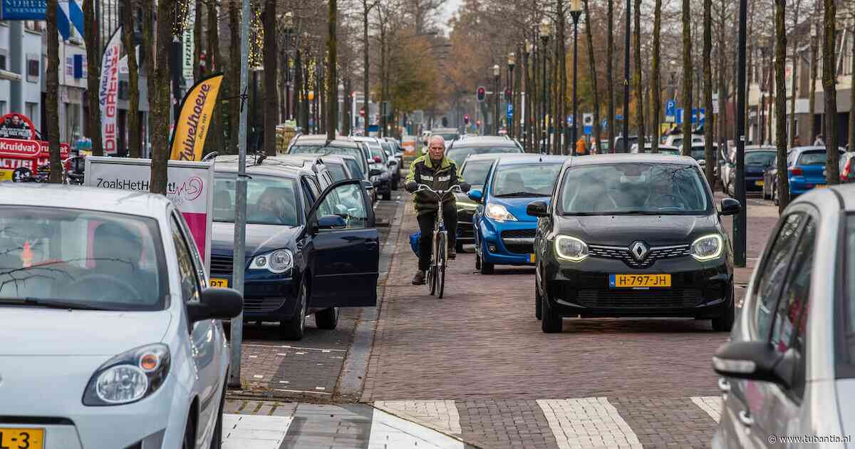 Zo denkt Enschede de verkeersoverlast in Glanerbrug op te lossen