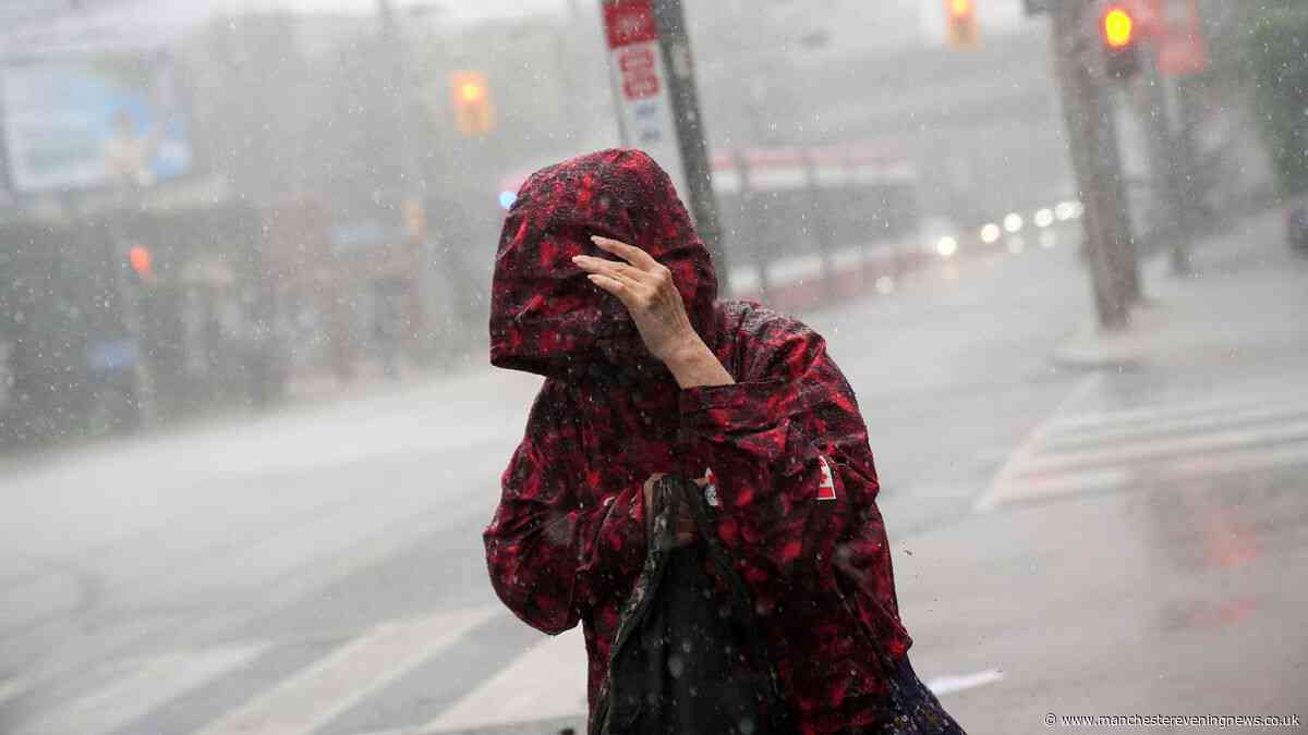 Met Office warns of huge impact 'record-breaking' El Niño will have on UK weather this autumn and winter