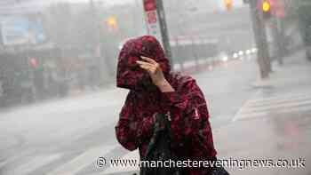 Met Office warns of huge impact 'record-breaking' El Niño will have on UK weather this autumn and winter