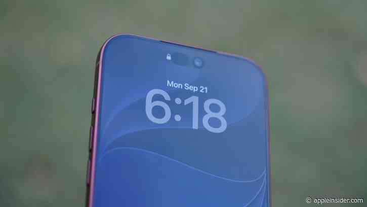 Supplemental image data used in Face ID authentication on iPhone 18 Pro