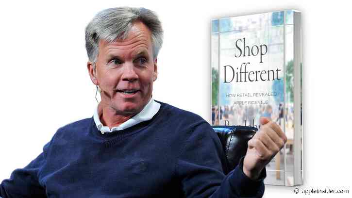 Ron Johnson's 'Shop Different' review: Tantalizing glimpse at Apple Store origins