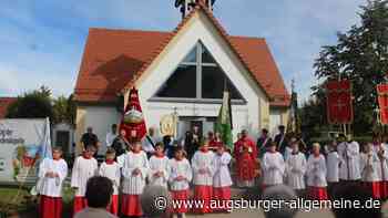 Friedenskapelle in Obermeitingen ist seit 20 Jahren ein Ort der Ruhe und des Gebets