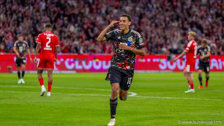 Frankfurter Serientäter, Mutmacher für die Fohlen und Musiala mit Dynamit im Fuß