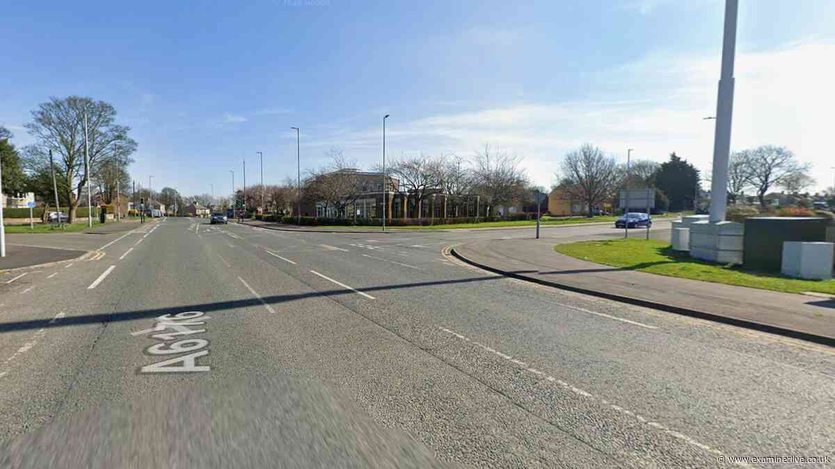 Mystery as man found with serious injuries in middle of Yorkshire street