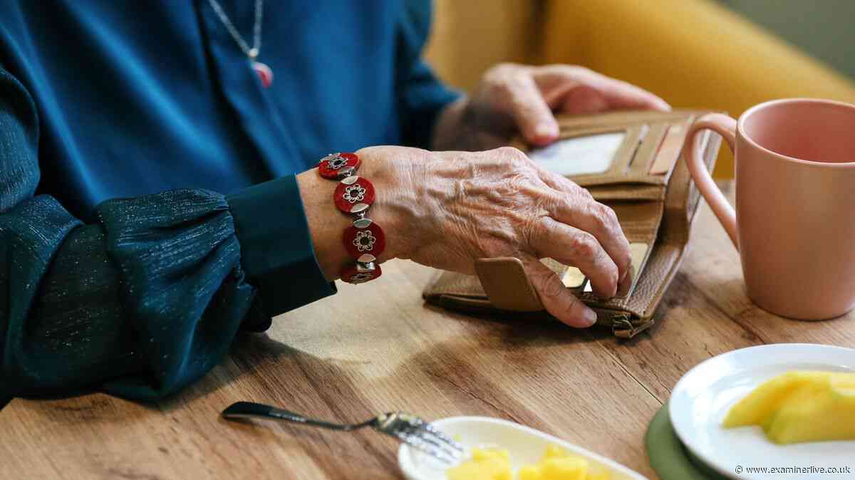 DWP starting to contact state pensioners wanting to see bank statements