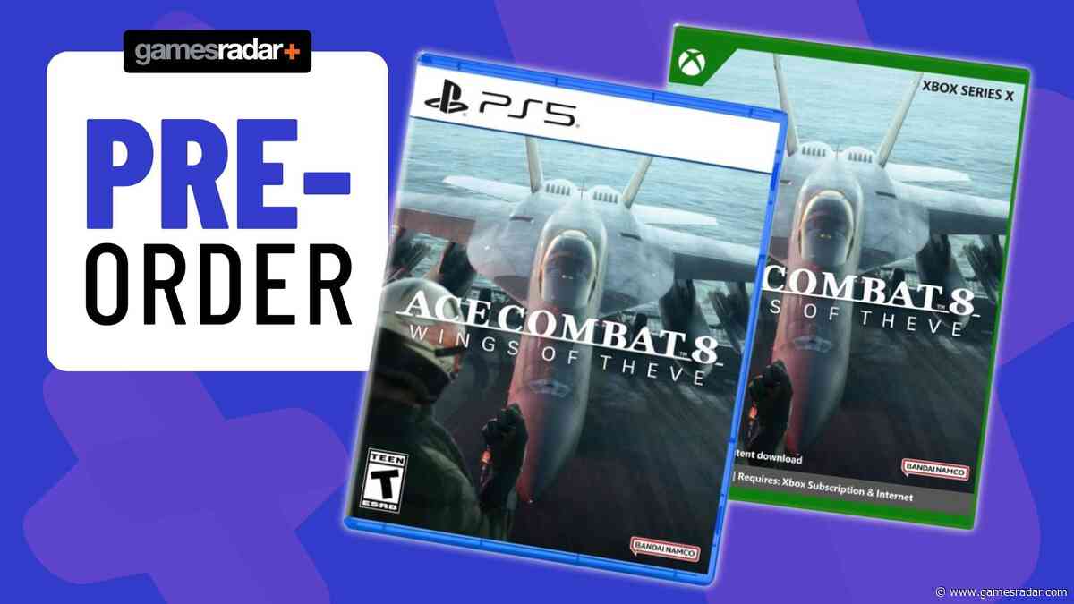 Ace Combat 8 Wings of Theve pre-orders have taken flight on Xbox and PS5, and it's your only chance to grab The Belkan War as a bonus