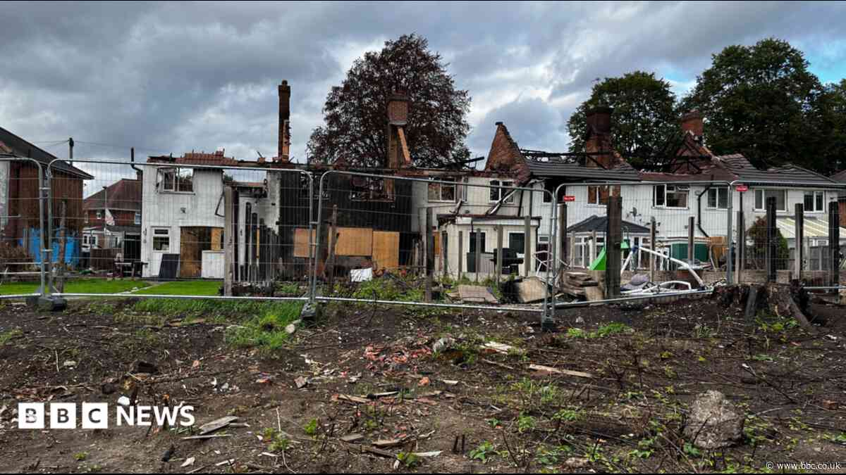 Council asks public not to speculate over fire