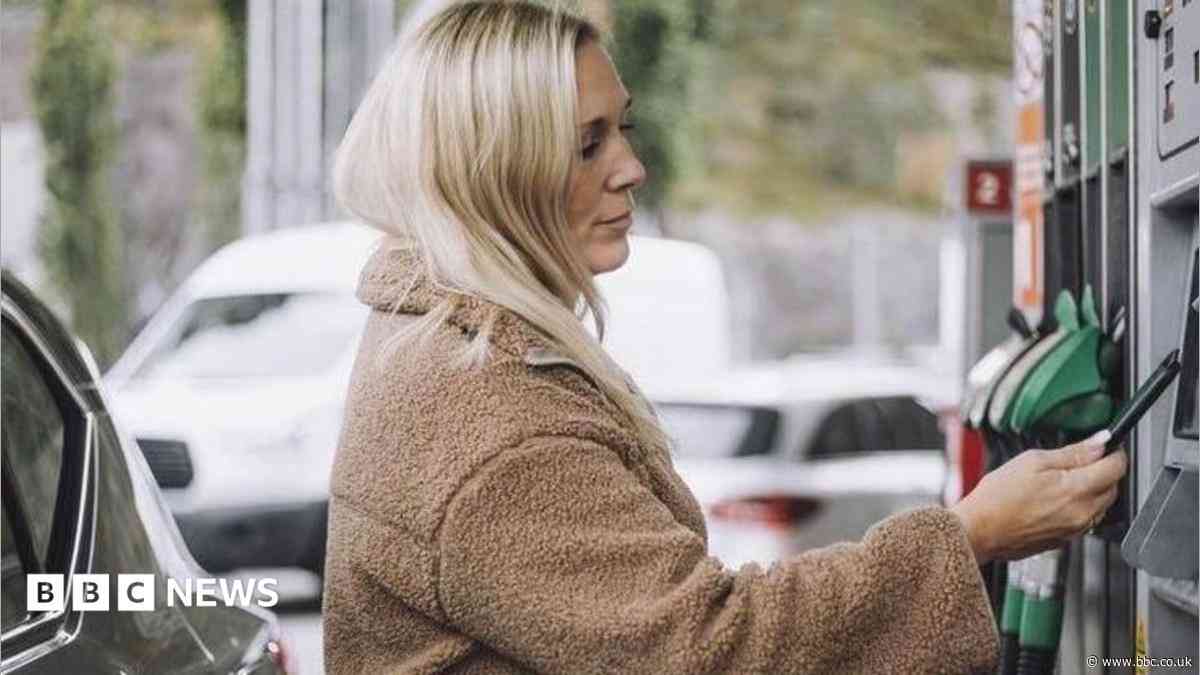 'How are we expected to pay for it?': Drivers' fears as fuel prices soar