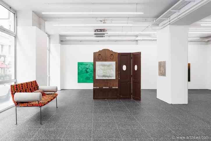 Dealer Emanuel Layr Scales Back Vienna Gallery in Response to ‘Increasingly Congested’ Market