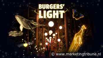 Burgers’ Zoo zet storytelling in voor Burgers’ Light