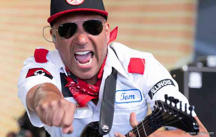 Tom Morello talks teaming up with Kneecap and his new solo album: “It’s a record for everyone who’s had enough”