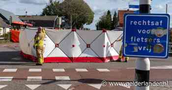 Politie bevestigt: 79-jarige vrouw uit Angeren kwam om bij ongeluk in Huissen, vrachtwagenchauffeur (61) verdachte