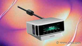 Ugreen’s 300-Watt Nexode Pro 8-in-1 Charging Station Is Back Down to Its $170 Low Ahead of Prime Day