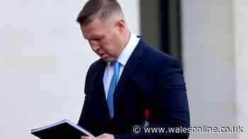 Former teacher accused of raping three women gives evidence - live court updates