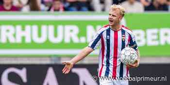Goed nieuws uit Tilburg: zege en na negen maanden weer minuten voor Willem II'er