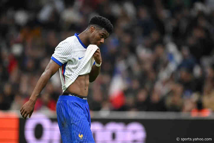 Real Madrid midfielder Aurélien Tchouaméni agreed with Zinédine Zidane not to be included in France squad
