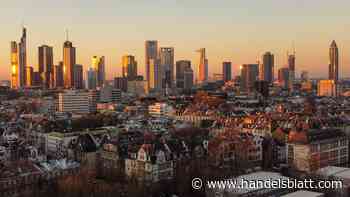 Studie: Bis zu 25 Prozent tiefer – Immobilienpreise in Frankfurt und München geben nach