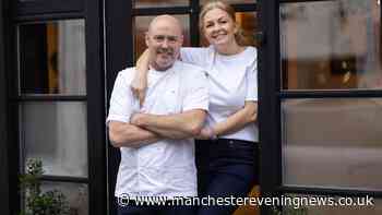 The 'small and mighty' Cheshire restaurant named one of the best in UK at AA awards