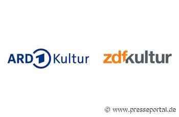 ZDFkultur und ARD Kultur initiieren Format für gesellschaftlichen Dialog