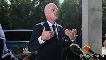 KNVB niet overtuigd door hervormingsplan Infantino: 'Vertrouwen niet hersteld'
