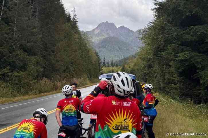 North Island communities make a long day on the bike worthwhile