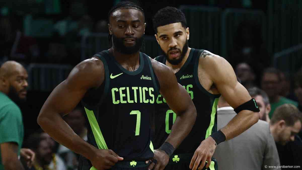 DeMarcus Cousins Criticizes Jayson Tatum For Being A Bad Teammate To Jaylen Brown