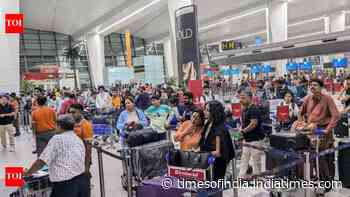 ‘Weighing pros &amp; cons of allowing airport operators to run airline: Naidu'