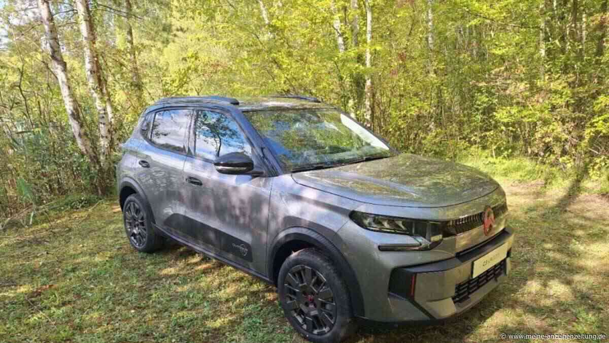 Mehr Freizeit und Abenteuer – Neue Citroën-Sondermodelle 