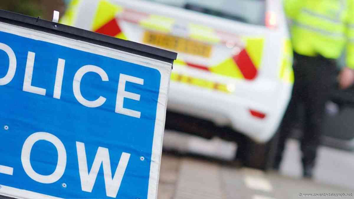 Ambulance statement after two car crash which closed part of A444