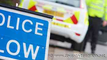 Ambulance statement after two car crash which closed part of A444