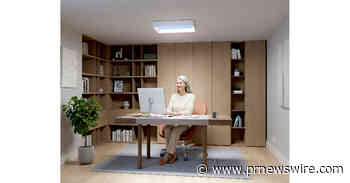 Philips Skylight Ceiling Lighting Now Available to Bring the Feeling of Daylight Indoors