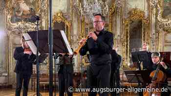 Schätze aus Archiven machen das Klavierfest Augsburg selbst zur Perle