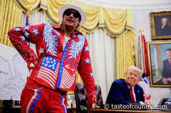 Kid Rock Event Canceled After Promoter Sells Just 6 VIP Tickets