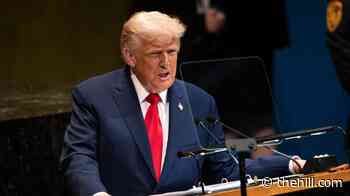 White House outlines Trump talking points ahead of high-profile UN speech