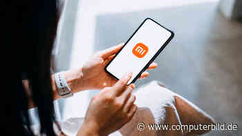 Xiaomi macht es Samsung nach und schützt bald den Display-Inhalt