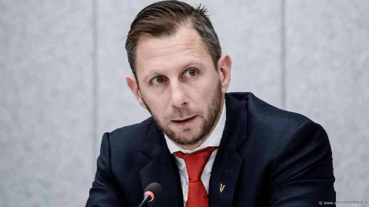 PVV'er Boon wilde collega-Kamerleden thuis opzoeken na klachten AI-beelden