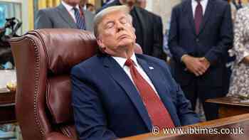 Trump's Support in Meltdown: 32% Approval Is Lowest Ever as Midterm Panic Grips the White House