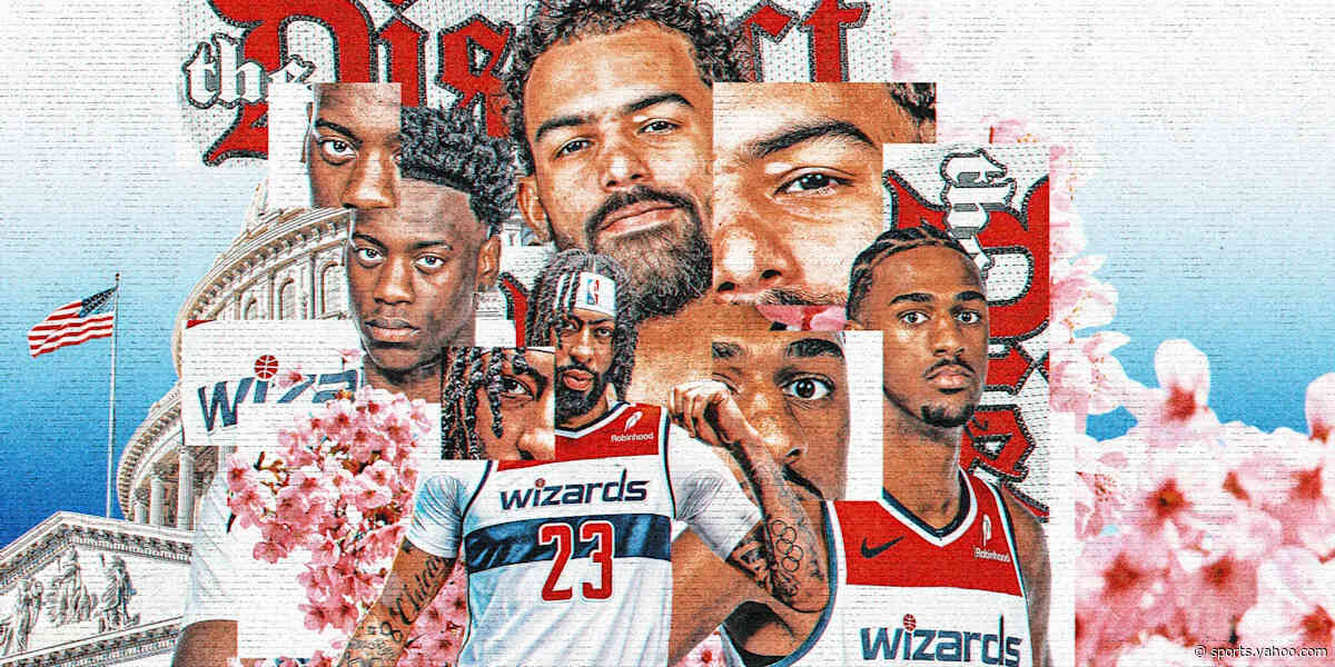 Must-watch Wizards? Trae Young, Anthony Davis, AJ Dybantsa and the NBA's weirdest group project