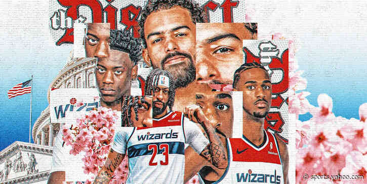 Must-watch Wizards? Trae Young, Anthony Davis, AJ Dybantsa and the NBA's weirdest group project