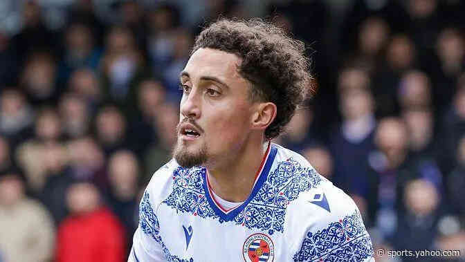 Reading need to tidy up results on the road - Roberts
