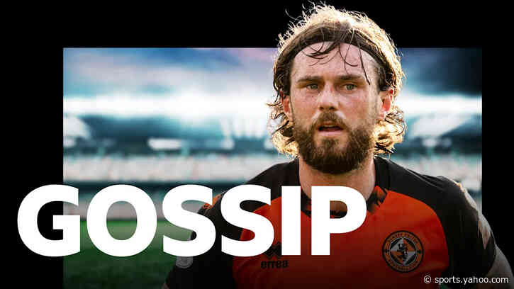 Bradley linked with Hibs as Ferry puts Dundee United talks on hold - gossip