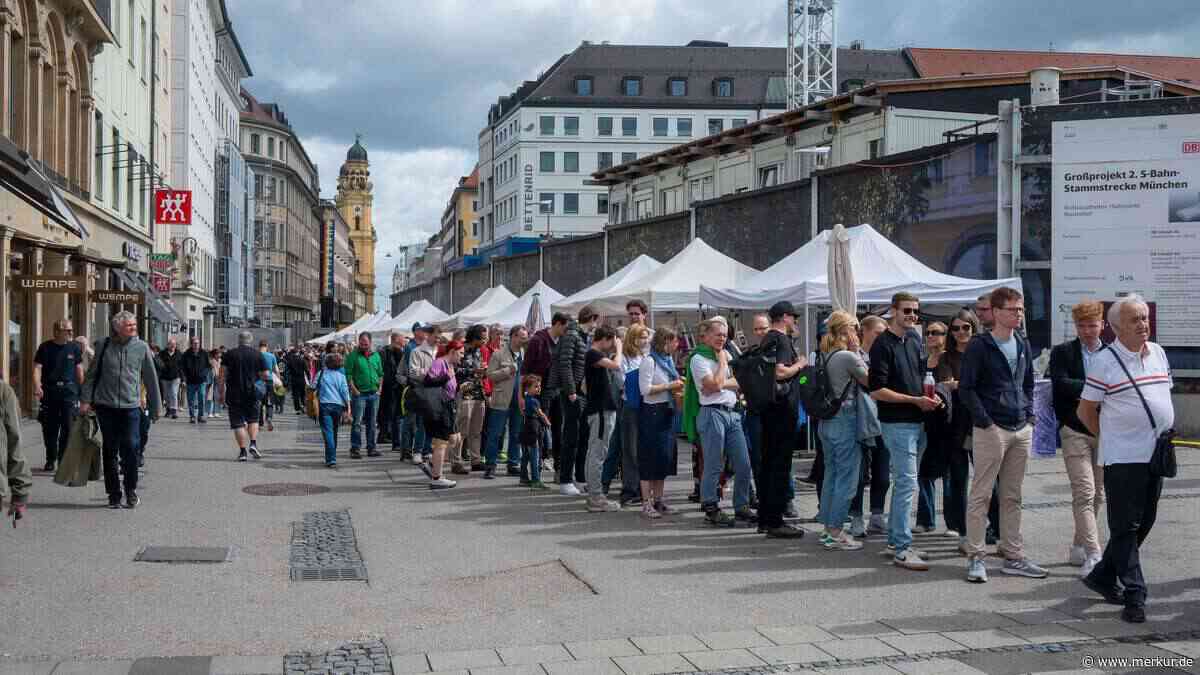 Kein langes Anstehen in Schlangen: Für Familien soll es in Bayern künftig schneller gehen