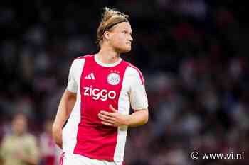 Dolberg raakt geblesseerd in Denemarken en ligt er voor 'langere tijd' uit