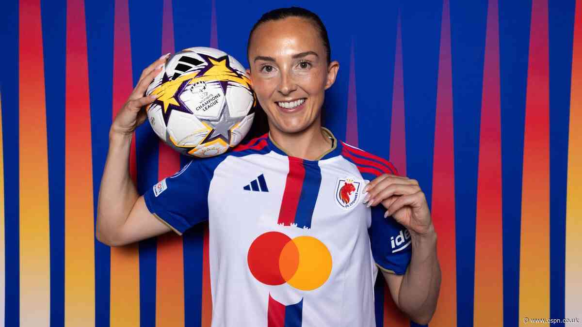 Weir aims to heal Lyon's CL heartbreak
