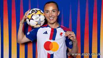 Weir aims to heal Lyon's CL heartbreak