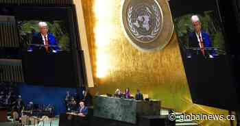 Trump to speak at UN General Assembly amid trade war and tariff threats