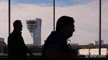 Airports resume operations after massive disruptions in Northeast