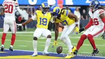 Rams roll past Giants as Jaxson Dart will have MRI of knee; shake-up in latest CFB Power Rankings