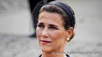Princess Märtha Louise's bittersweet celebration on the eve of second family funeral in weeks